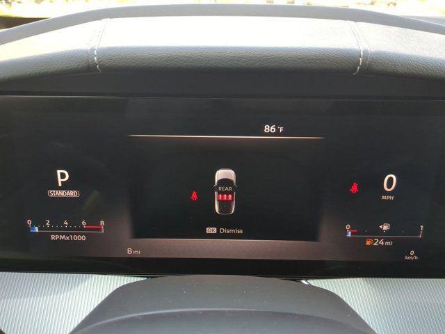 Photo of 2025 Everest White Pearl Tricoat Nissan Murano