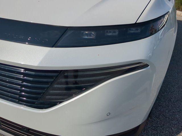 Photo of 2025 Everest White Pearl Tricoat Nissan Murano