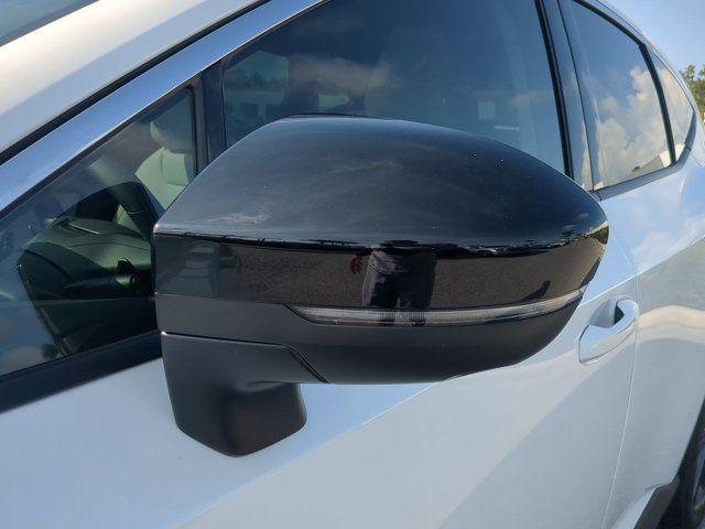 Photo of 2025 Everest White Pearl Tricoat Nissan Murano