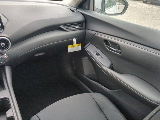 Photo of 2025 Fresh Powder Nissan Sentra