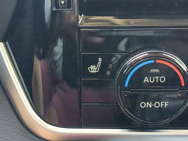 Photo of 2025 Boulder Gray Pearl/Super Black Nissan Rogue