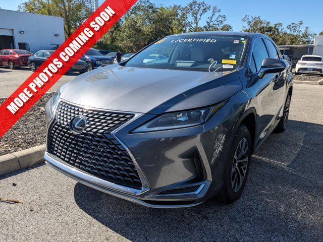 2021 Lexus Rx 350