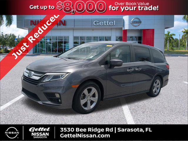 2019 Honda Odyssey