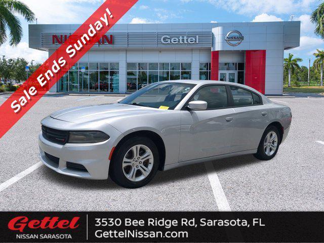 2021 Dodge Charger