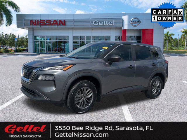 2021 Nissan Rogue