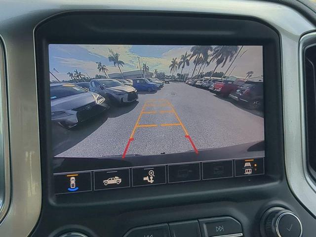 Photo of 2020 Black Chevrolet Silverado 1500