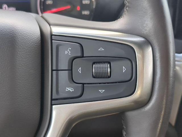 Photo of 2020 Black Chevrolet Silverado 1500