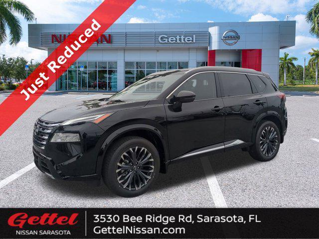 2024 Nissan Rogue