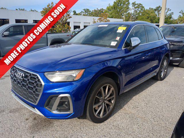 2022 Audi SQ5