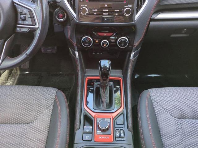 Photo of 2020 Ice Silver Metallic Subaru Forester
