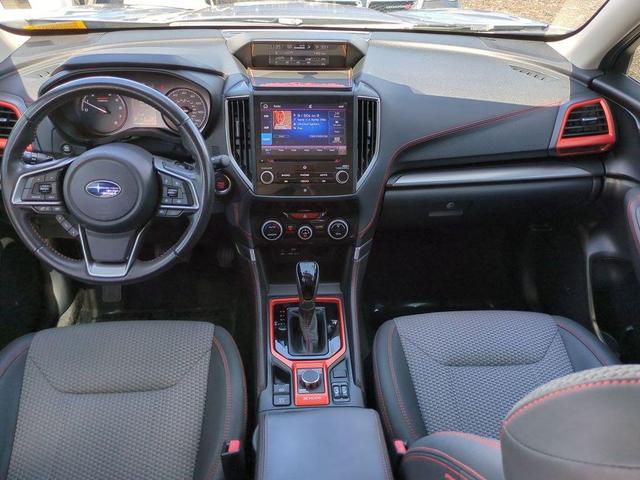 Photo of 2020 Ice Silver Metallic Subaru Forester