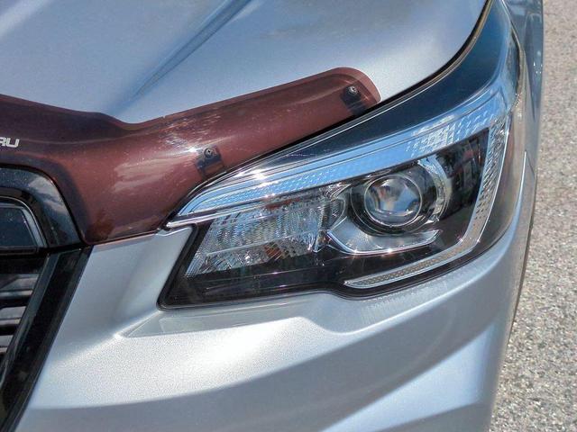 Photo of 2020 Ice Silver Metallic Subaru Forester