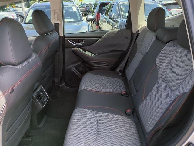 Photo of 2020 Ice Silver Metallic Subaru Forester
