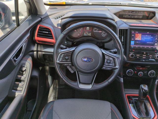 Photo of 2020 Ice Silver Metallic Subaru Forester