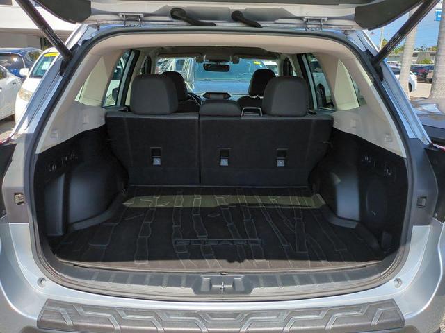 Photo of 2020 Ice Silver Metallic Subaru Forester