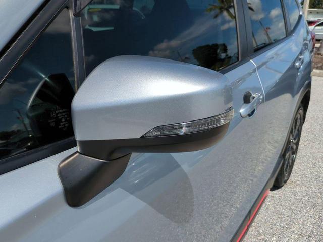 Photo of 2020 Ice Silver Metallic Subaru Forester