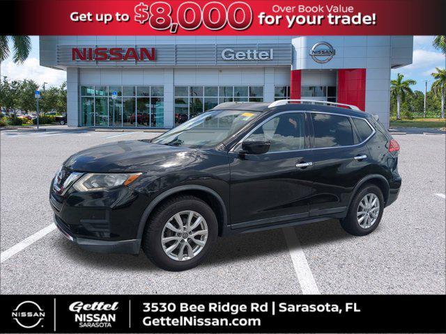 2017 Nissan Rogue