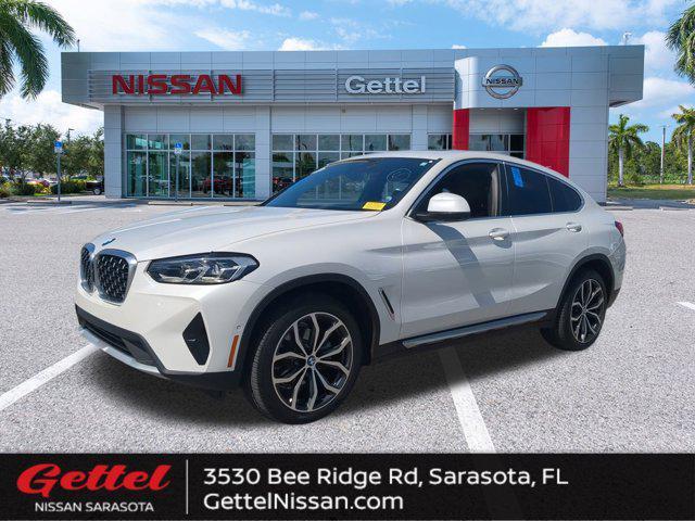 2022 BMW X4