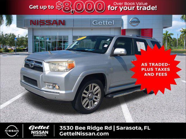 2013 Toyota 4runner