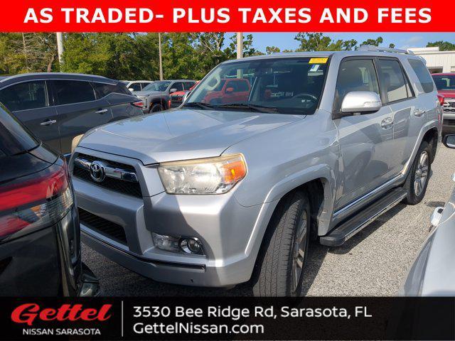 2013 Toyota 4runner