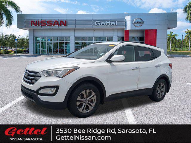 2016 Hyundai Santa Fe Sport