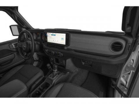 Photo of 2026 black clearcoat Jeep Wrangler