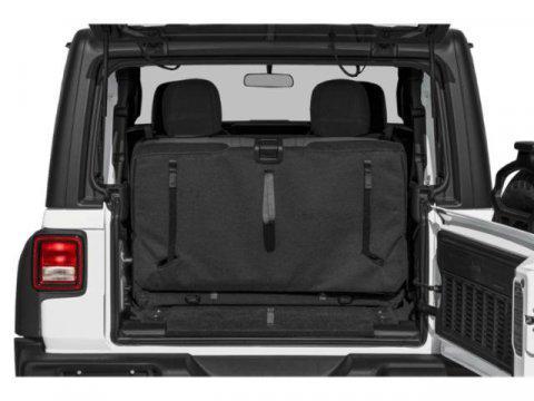 Photo of 2026 black clearcoat Jeep Wrangler