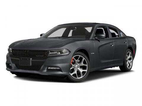 2016 Dodge Charger