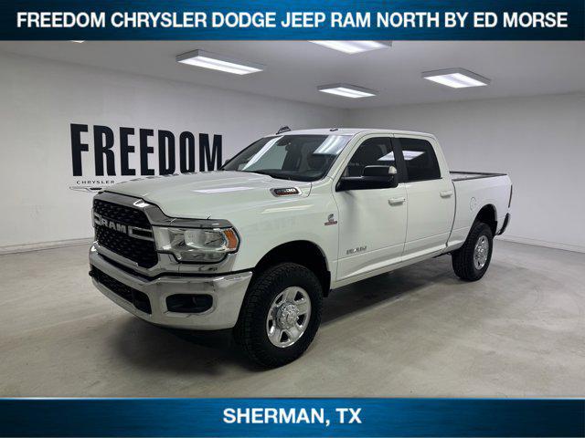 2022 RAM 2500