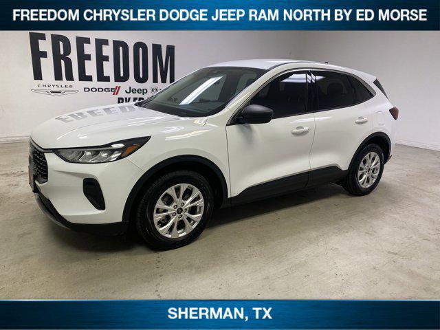 2024 Ford Escape