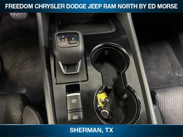 Photo of 2024 Gun Metallic Nissan Rogue