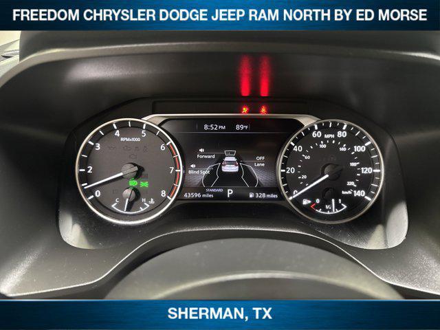 Photo of 2024 Gun Metallic Nissan Rogue