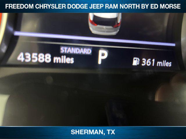 Photo of 2024 Gun Metallic Nissan Rogue