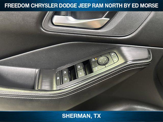 Photo of 2024 Gun Metallic Nissan Rogue