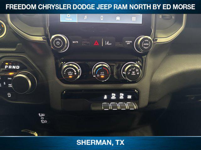 Photo of 2025 Bright White Clearcoat RAM 1500