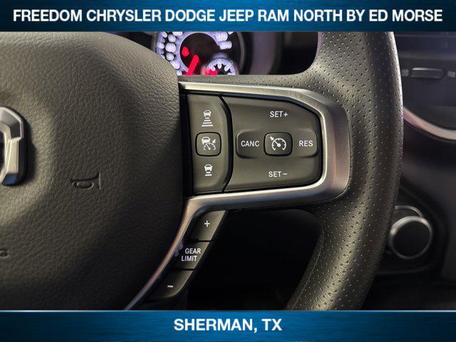 Photo of 2025 Bright White Clearcoat RAM 1500