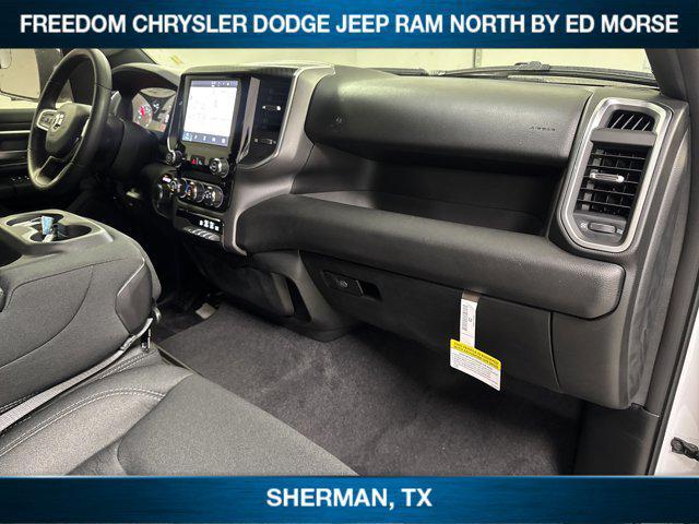 Photo of 2025 Bright White Clearcoat RAM 1500