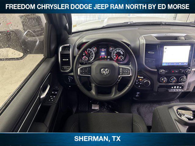 Photo of 2025 Bright White Clearcoat RAM 1500