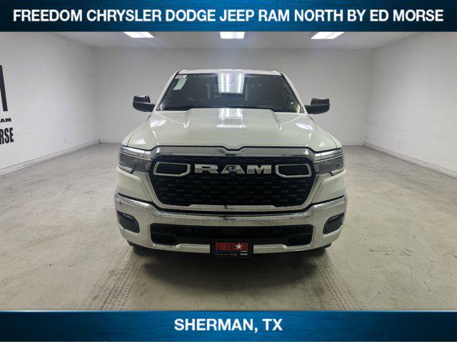 Photo of 2025 Bright White Clearcoat RAM 1500