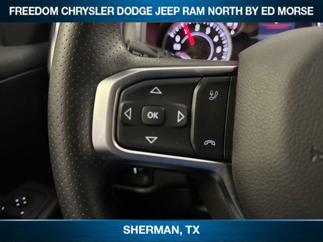 Photo of 2025 Bright White Clearcoat RAM 1500