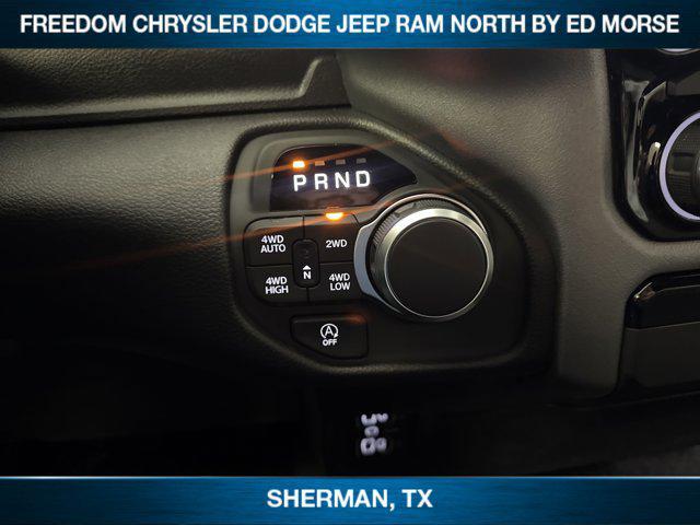 Photo of 2025 Bright White Clearcoat RAM 1500
