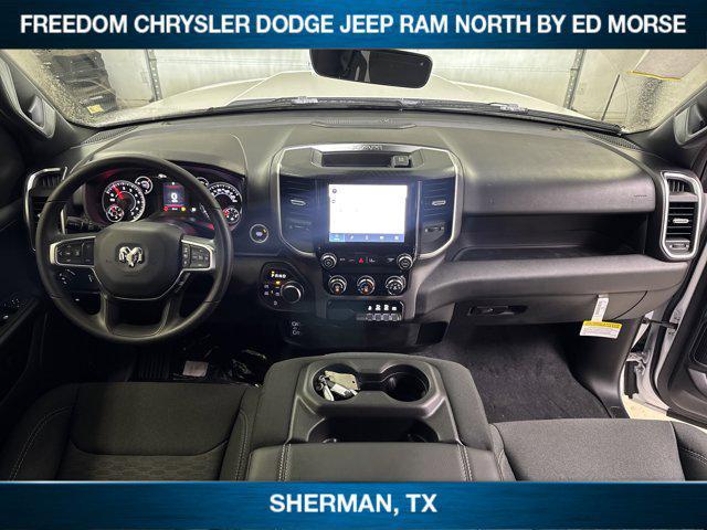 Photo of 2025 Bright White Clearcoat RAM 1500