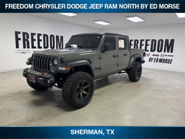 2022 Jeep Gladiator