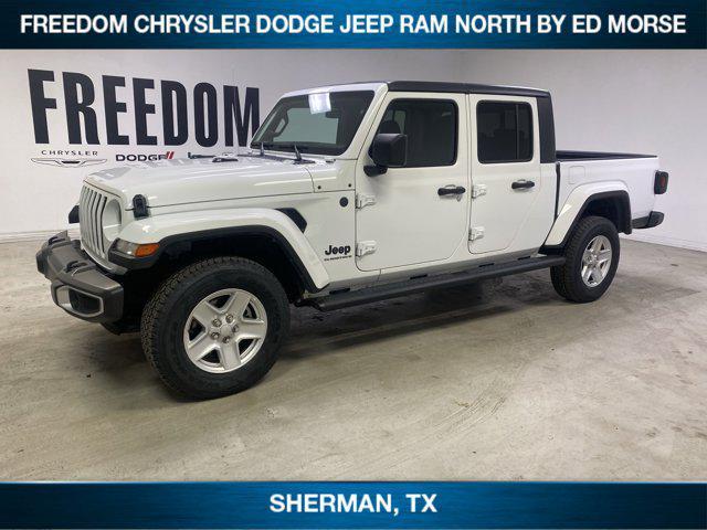 2023 Jeep Gladiator