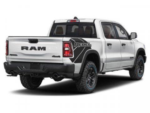 Photo of 2025 Bright White Clearcoat RAM 1500