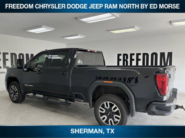 Photo of 2022 Onyx Black GMC Sierra 2500