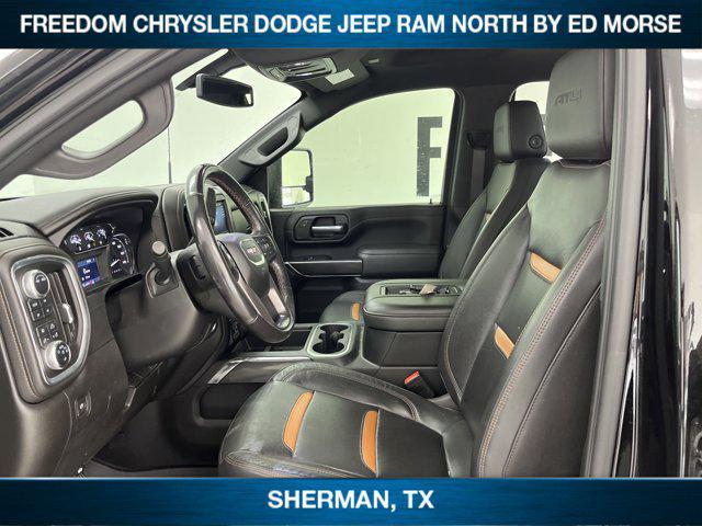 Photo of 2022 Onyx Black GMC Sierra 2500