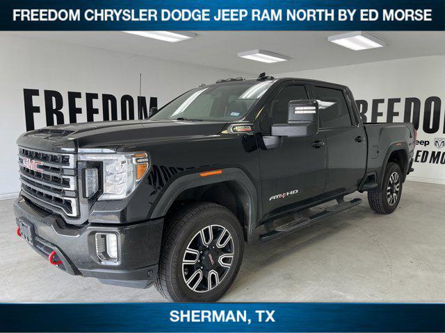 2022 GMC Sierra 2500