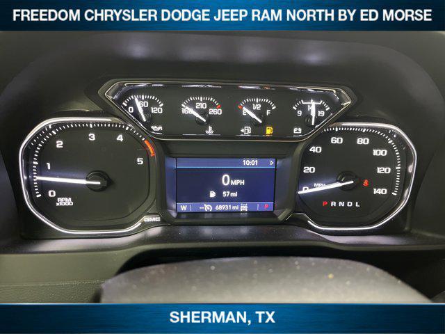 Photo of 2022 Onyx Black GMC Sierra 2500