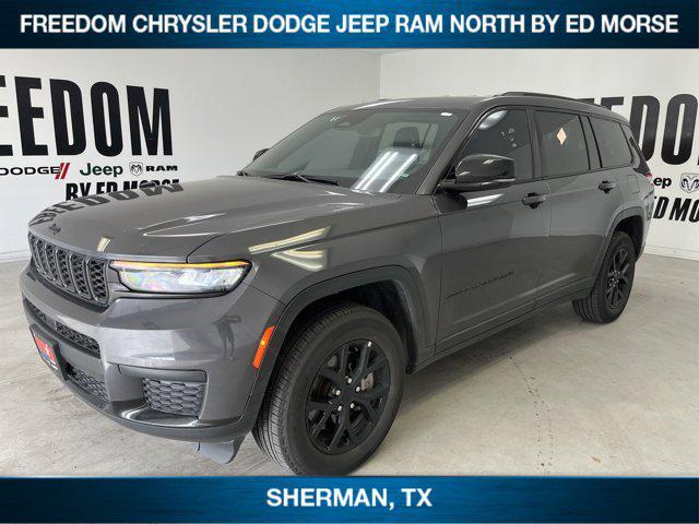 2024 Jeep Grand Cherokee L